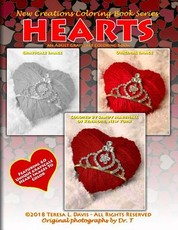 New Creations Coloring Book Series