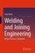 Welding and Joining Engineering