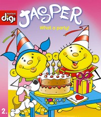 Jasper series 2 - What a party!