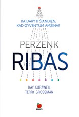 Perženk ribas. Pasistenkite išgyventi dar 15-20 metų ir gyvensite amžinai!