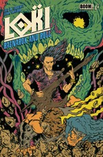 Esquivel, E: Loki Ragnarok & Roll #4