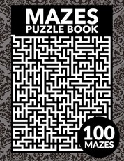 Mazes Puzzle Book