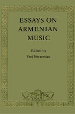 Essays On Armenian Music