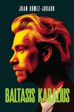 BALTASIS KARALIUS. Serijos „Raudonoji karalienė“ 3 dalis