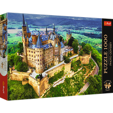 TREFL PREMIUM PLUS Dėlionė Hohenzollern, 1000 det.