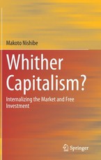 Whither Capitalism?