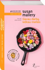 Gavau darbą, ieškau meilės