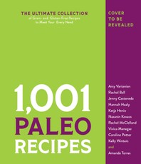 1,001 Paleo Recipes