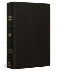 ESV Giant Print Personal Size Bible, Red Letter
