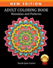 Adult Coloring Book
