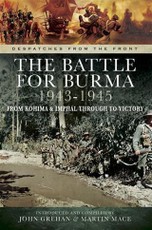 Battle for Burma 1943-1945