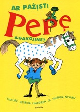 Ar pažįsti Pepę Ilgakojinę? Ar pažįsti Pepę Ilgakojinę?