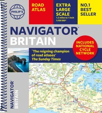 Philip's Navigator Britain