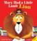 Mary Had a Little Lion