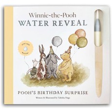 Winnie-The-Pooh: Pooh's Birthday Surprise