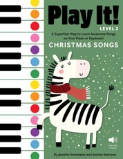 Play It! Christmas Songs for Piano (Level 2)