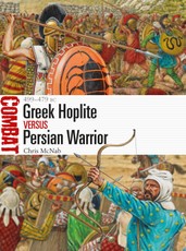 Greek Hoplite vs Persian Warrior