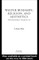 Walter Benjamin, Religion and Aesthetics