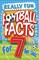 Really Fun Football Facts Book For 7 Year Olds