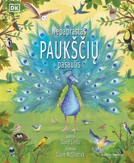 Nepaprastas paukščių pasaulis