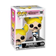 FUNKO POP! Vinilinė figūrėlė: The Powerpuff Girls - Bubbles (Bug Meme)