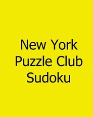 New York Puzzle Club Sudoku