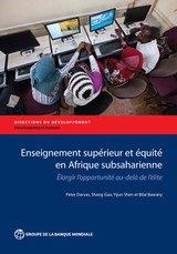 Enseignement SupÃÂ©rieur Et ÃÂquitÃÂ© En Afrique Subsaharienne
