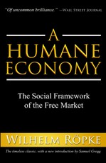 A Humane Economy