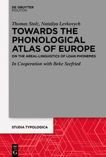 Areal Linguistics Within the Phonological Atlas of Europe