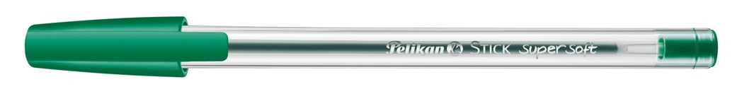 Tušinukas STICK SUPER SOFT K86s žalias