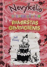 Nevykėlio dienoraštis 20. Pamirštas gimtadienis