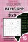 Sudoku Binary - 200 Easy Puzzles 9x9 (Volume 16)