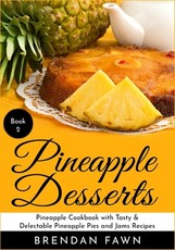 Pineapple Desserts