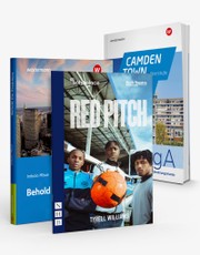 Camden Town Oberstufe, Abiturpaket 2027. Für Schülerinnen und Schüler: Grundlegendes Anforderungsniveau. Niedersachsen