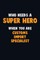 Who Need A SUPER HERO, When You Are Customs Import Specialist