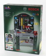 BIG Bosch didelė žaislinė dirbtuvė