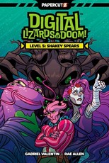 Digital Lizards of Doom Vol. 5