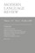 Modern Language Review (115