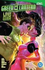 Green Lantern Vol. 2: Road to War