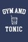 Gym and Tonic