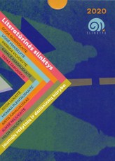 Literatūrinės slinktys. Jaunųjų rašytojų ir dailininkų kūrybos rinkinys 2020