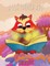 A fox named ART
