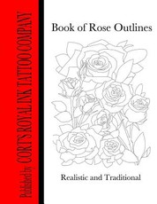 Book of Rose Outlines