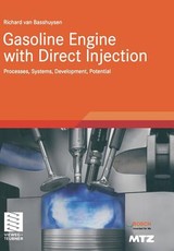 Gasoline Engine with Direct Injection