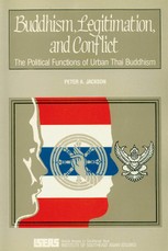 Buddhism, Legitimation, and Conflict