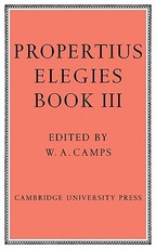 Elegies Bk 3 Camps