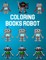 Coloring Books Robot