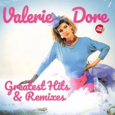 Vinilinė plokštelė LP VALERIE DORE Greatest Hits & Remixes