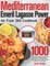 Mediterranean Emeril Lagasse Power Air Fryer 360 Cookbook