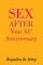 Sex After Your 41st Anniversary